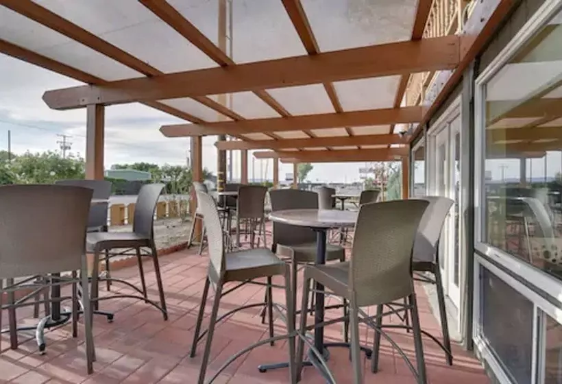 فندق Vagabond Inn Bishop