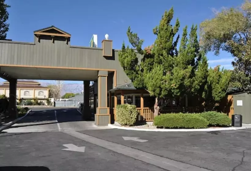 فندق Vagabond Inn Bishop