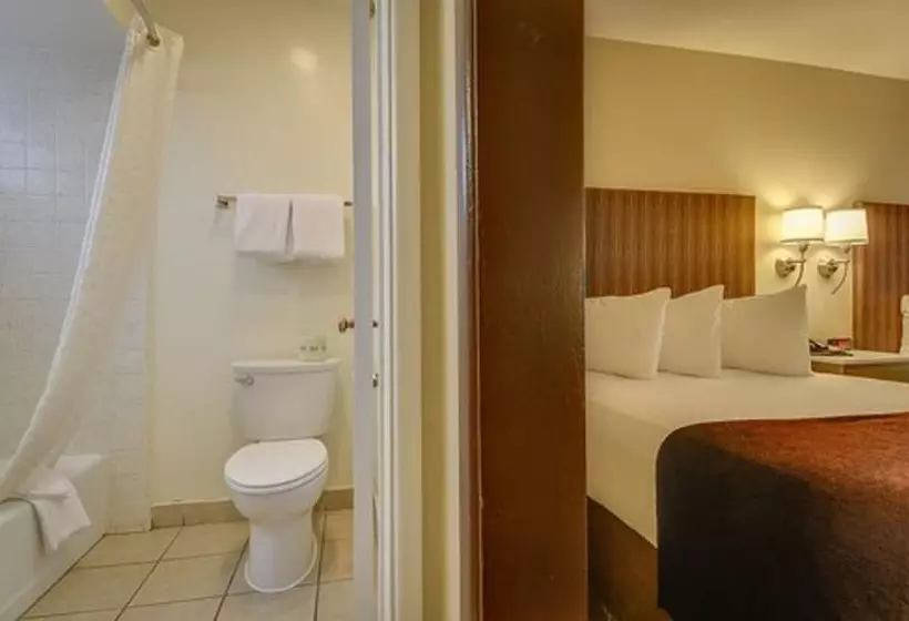 فندق Vagabond Inn Bishop