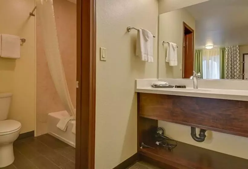 فندق Vagabond Inn Bishop