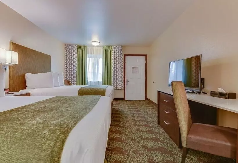 فندق Vagabond Inn Bishop