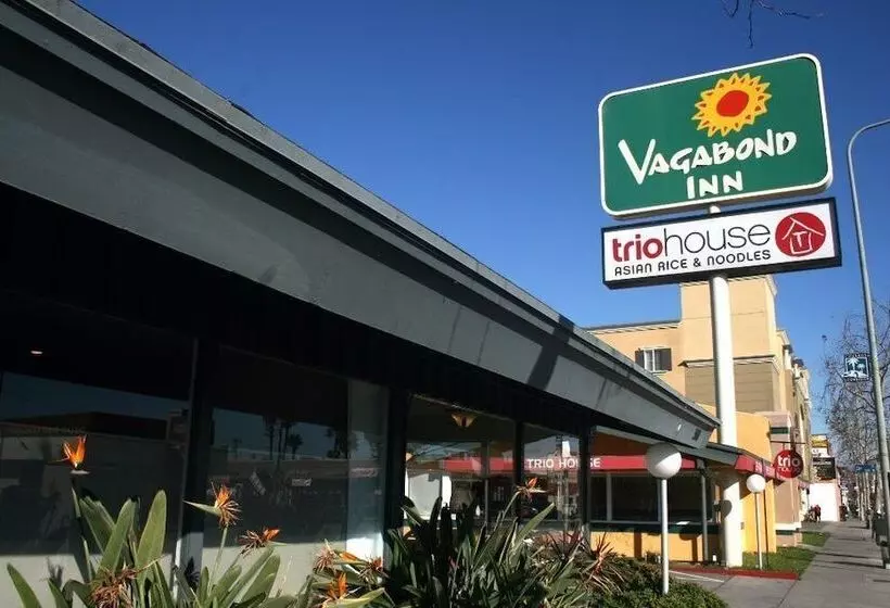 فندق Vagabond Inn Los Angeles At Usc