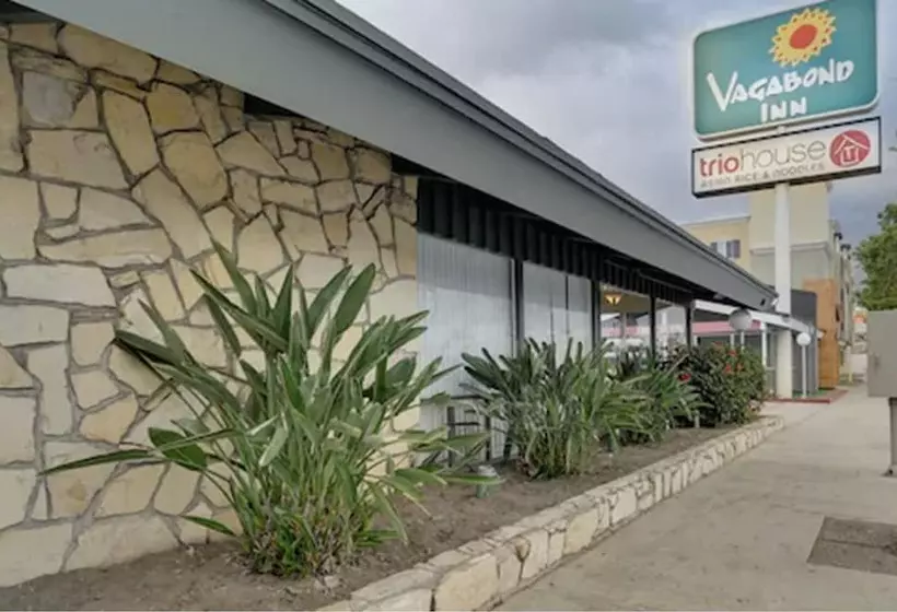 فندق Vagabond Inn Los Angeles At Usc