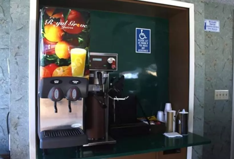 فندق Vagabond Inn Los Angeles At Usc