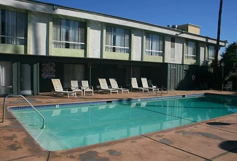 فندق Vagabond Inn Los Angeles At Usc