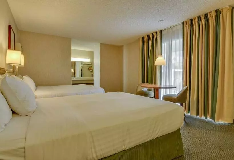 فندق Vagabond Inn Los Angeles At Usc