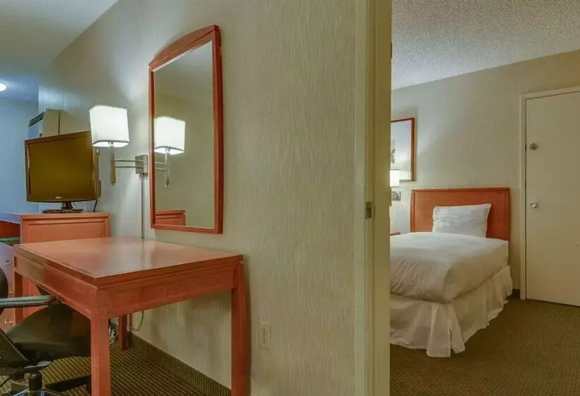 فندق Vagabond Inn Los Angeles At Usc