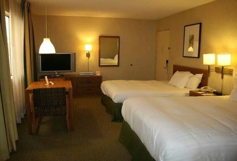 فندق Vagabond Inn Los Angeles At Usc