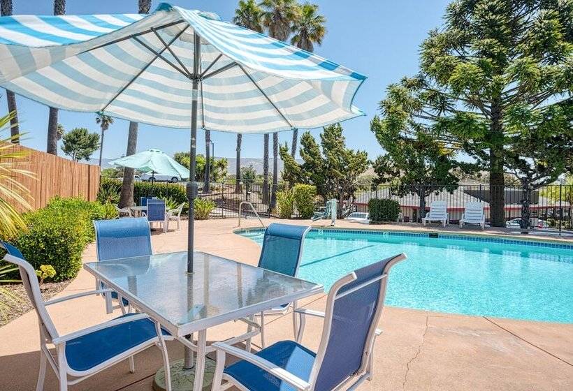 هتل Vagabond Inn San Luis Obispo