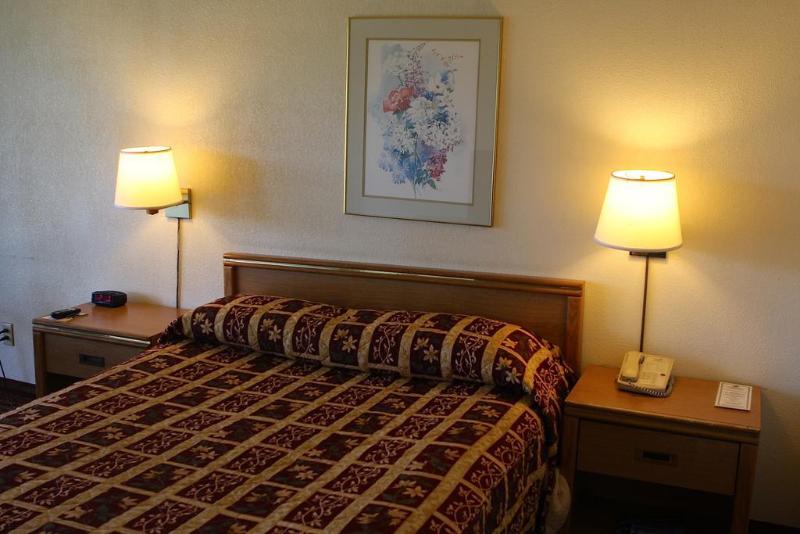 هتل Vagabond Inn San Luis Obispo