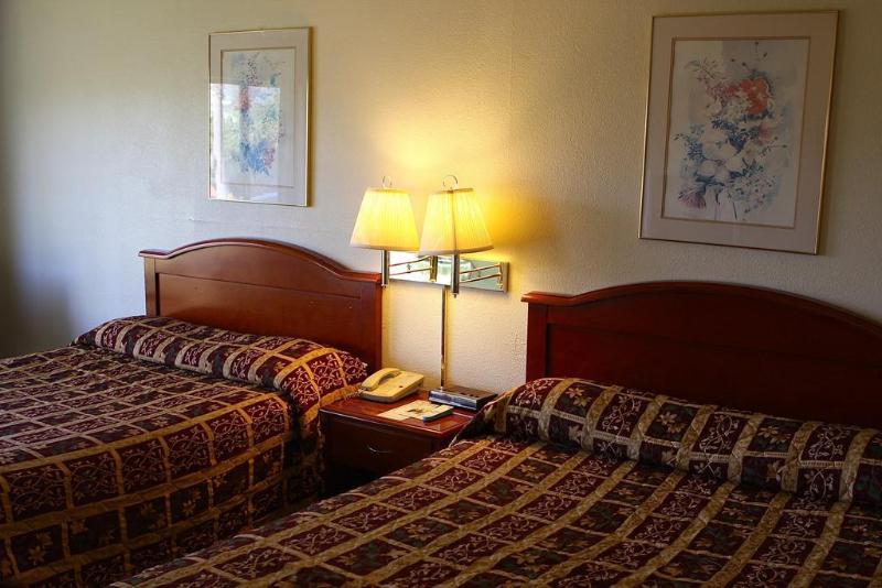 هتل Vagabond Inn San Luis Obispo