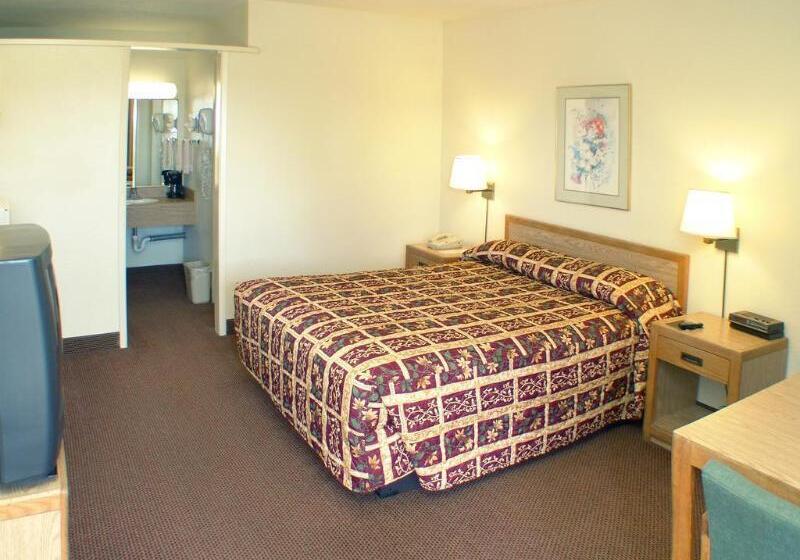 هتل Vagabond Inn San Luis Obispo