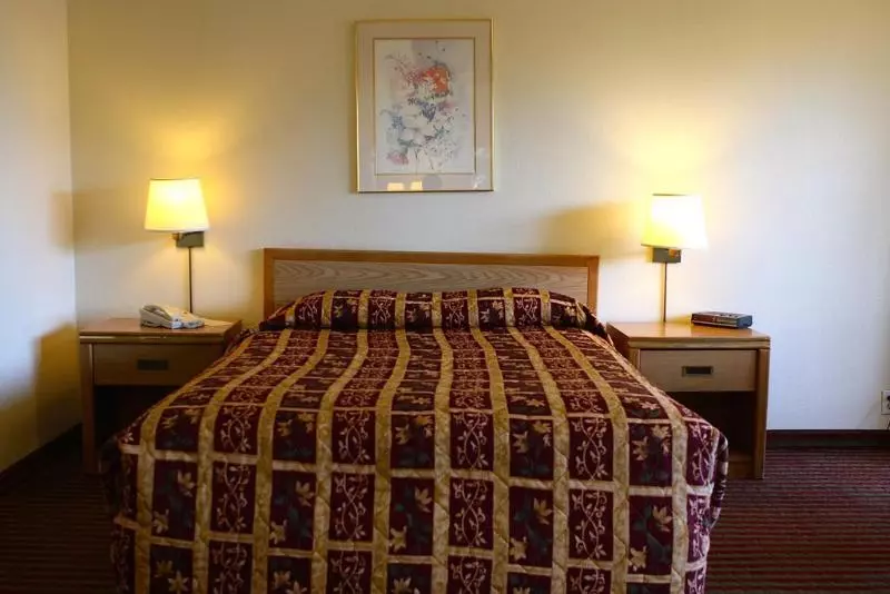 בית מלון כפרי Vagabond Inn San Luis Obispo