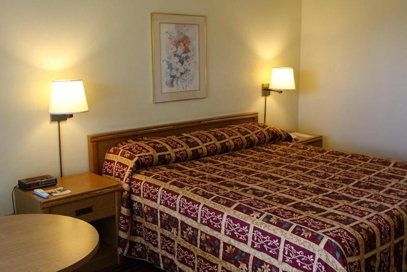 هتل Vagabond Inn San Luis Obispo