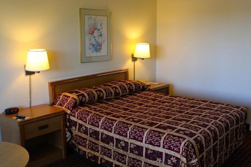 هتل Vagabond Inn San Luis Obispo