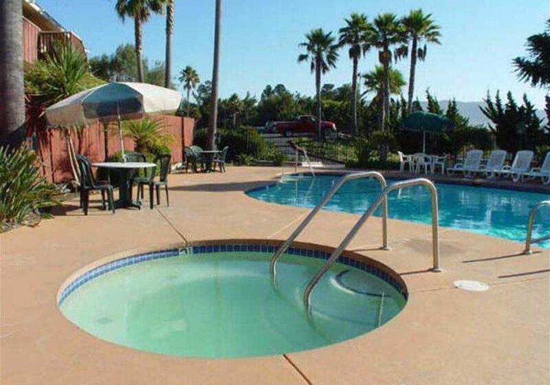 هتل Vagabond Inn San Luis Obispo