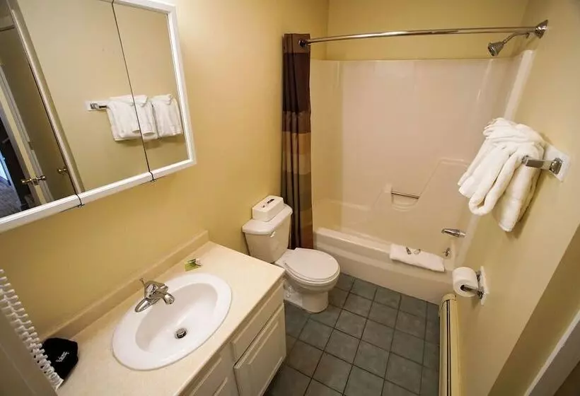 Szálloda The Village Of Loon Mountain