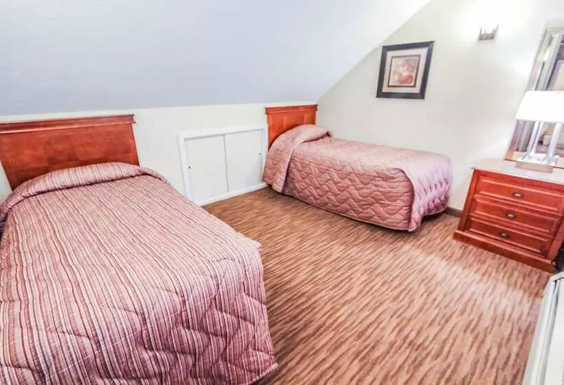 Szálloda The Village Of Loon Mountain