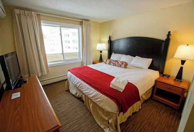 Szálloda The Village Of Loon Mountain