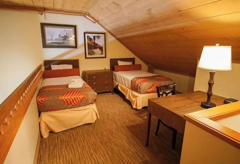 Szálloda The Village Of Loon Mountain