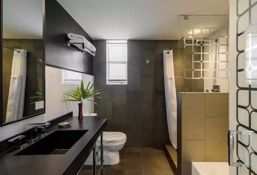 בית מלון כפרי Waldorf Towers South Beach