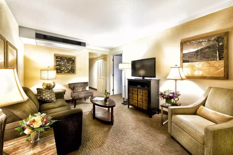 Westmark Fairbanks Hotel And Conference Center