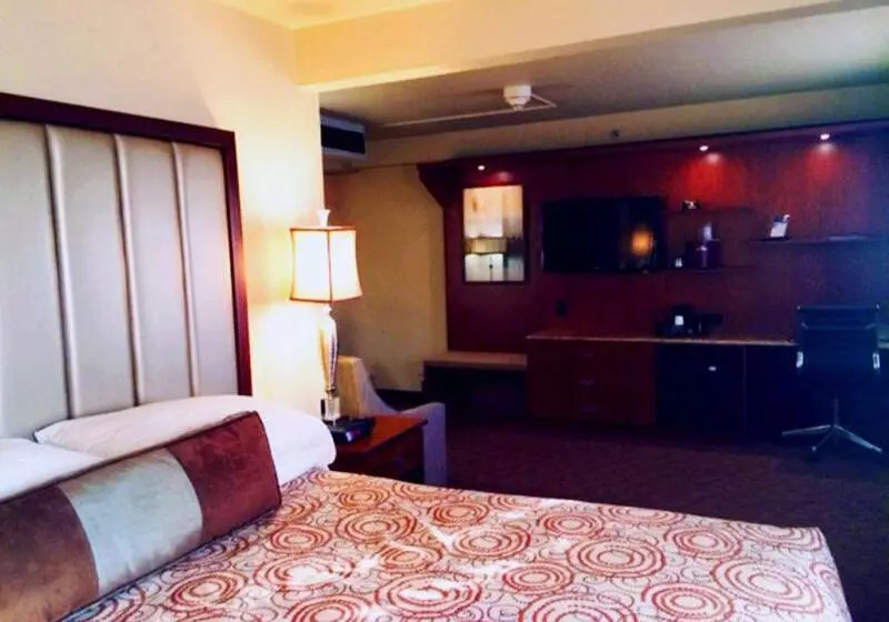 Westmark Fairbanks Hotel And Conference Center