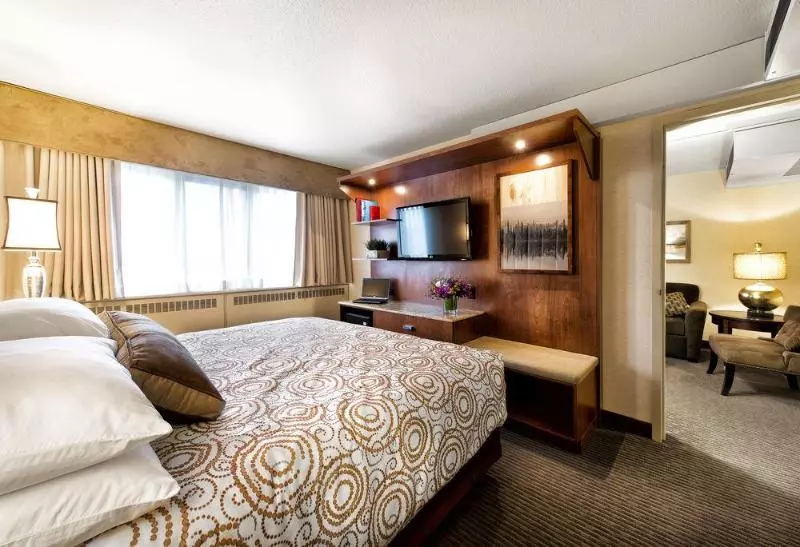 Westmark Fairbanks Hotel And Conference Center