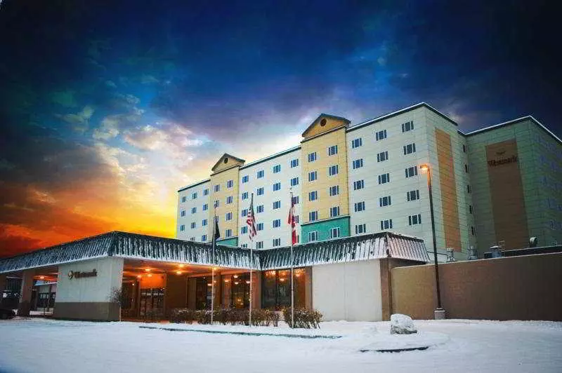 Westmark Fairbanks Hotel And Conference Center