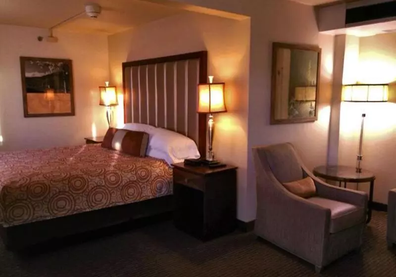 Westmark Fairbanks Hotel And Conference Center