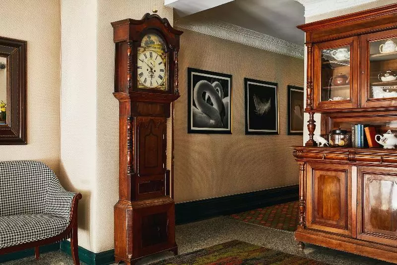 Отель White Swan Inn