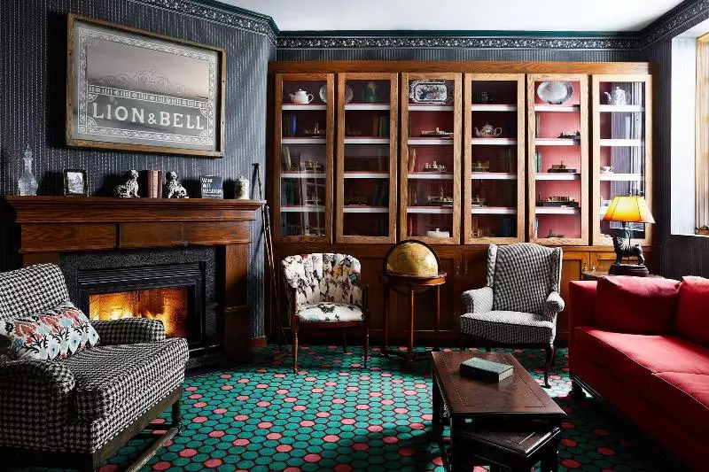 Отель White Swan Inn