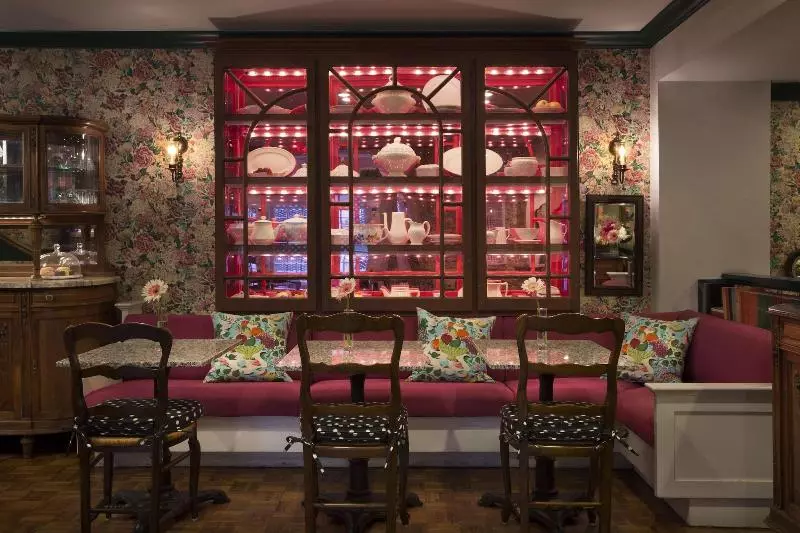 Отель White Swan Inn