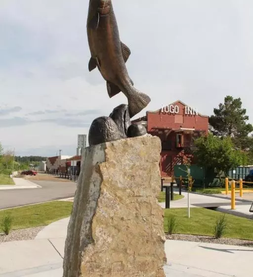 בית מלון כפרי Yogo Inn