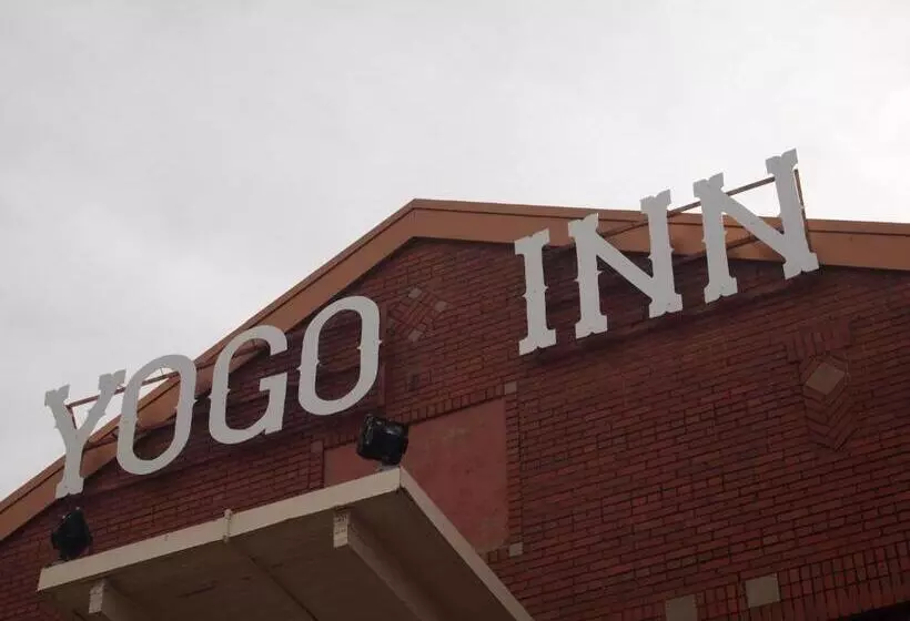 בית מלון כפרי Yogo Inn