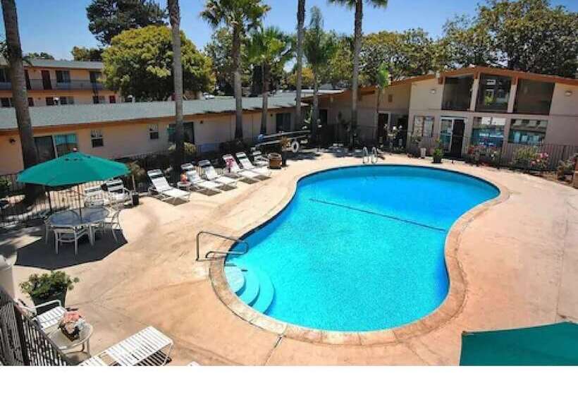 Motel 6santa Maria, Ca South