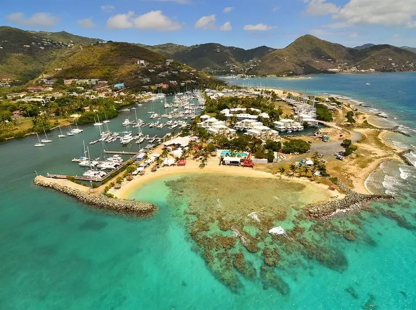 Nanny Cay Resort & Marina