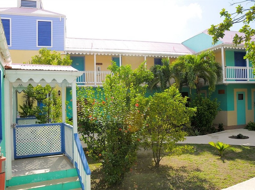 Nanny Cay Resort & Marina