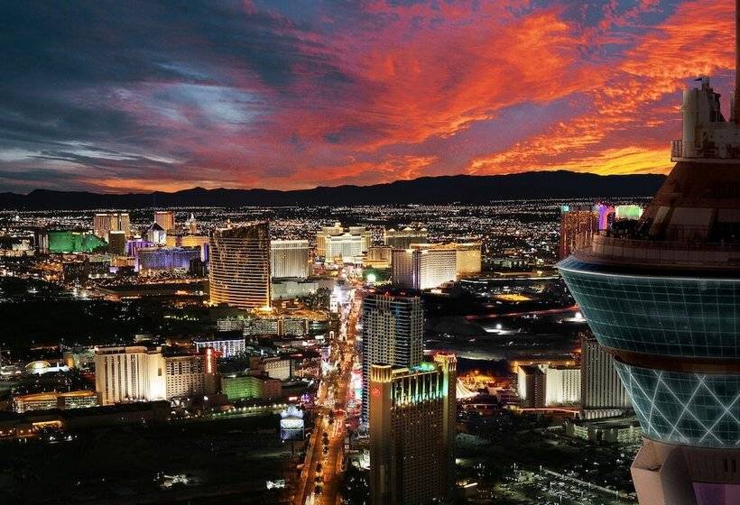 منتجع The Strat Hotel, Casino & Tower