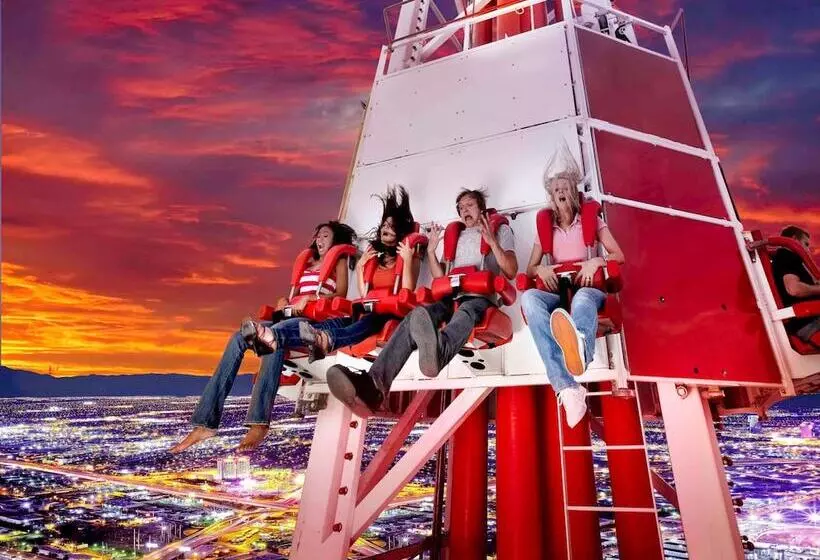 리조트 The Strat Hotel, Casino & Tower