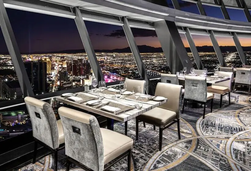 The Strat Hotel, Casino & Tower