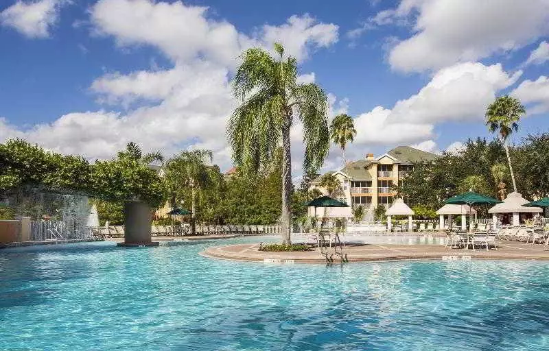 Sheraton Vistana Resort Villas, Lake Buena Vista Orlando