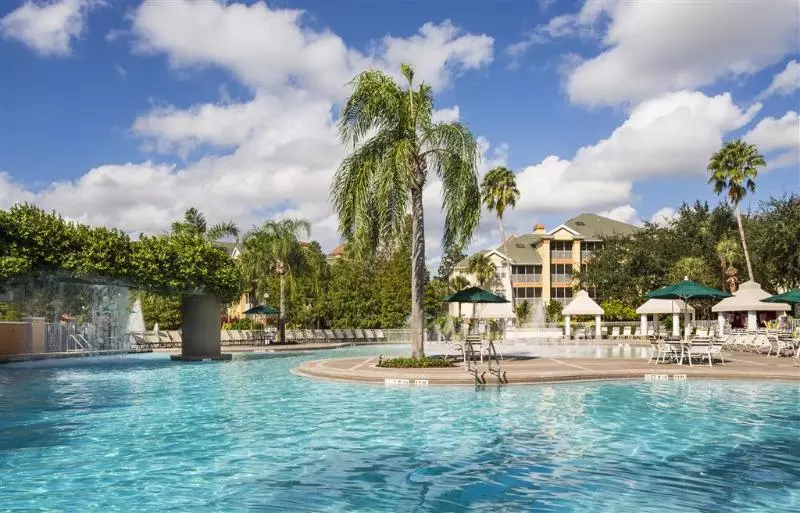 Sheraton Vistana Resort Villas, Lake Buena Vista Orlando