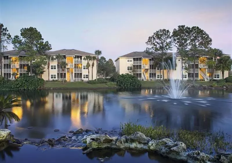 Sheraton Vistana Resort Villas, Lake Buena Vista Orlando
