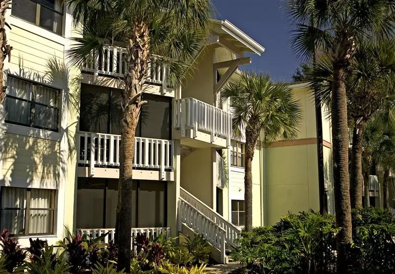 Sheraton Vistana Resort Villas, Lake Buena Vista Orlando