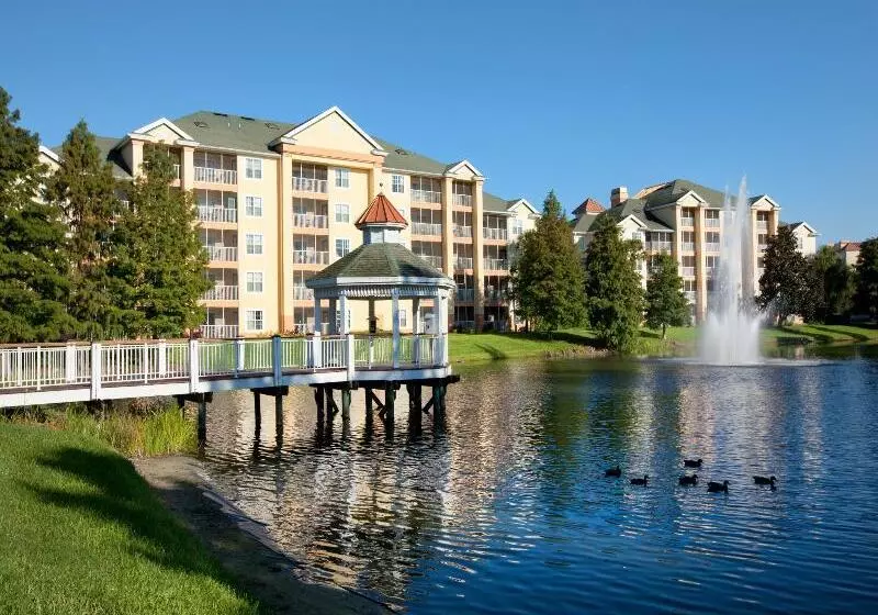 Sheraton Vistana Resort Villas, Lake Buena Vista Orlando