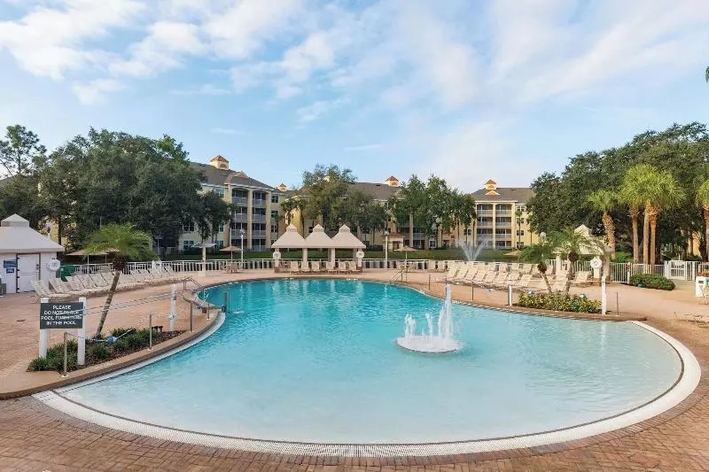 Sheraton Vistana Resort Villas, Lake Buena Vista Orlando