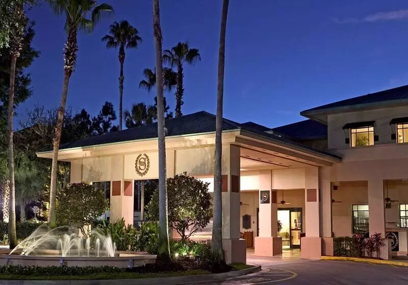 Sheraton Vistana Resort Villas, Lake Buena Vista Orlando