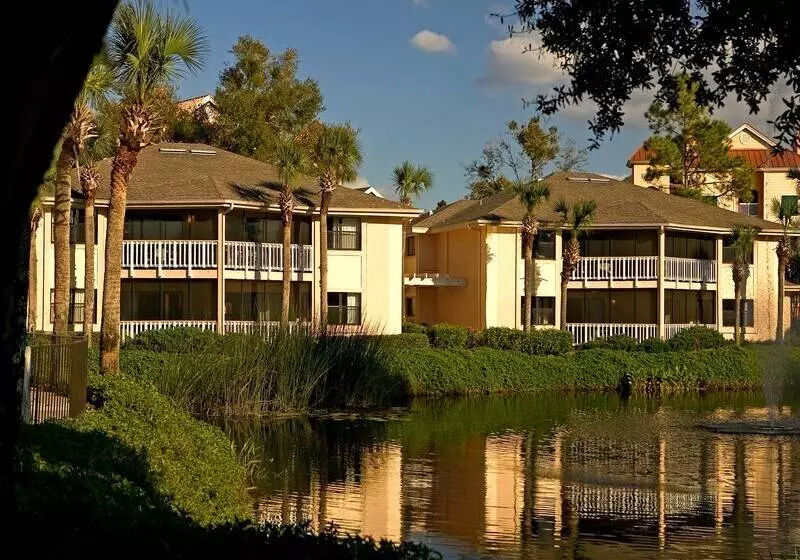 Sheraton Vistana Resort Villas, Lake Buena Vista Orlando