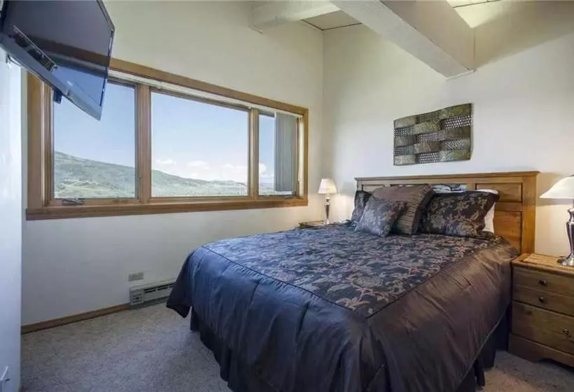 The West Condominiums By Steamboat Resorts